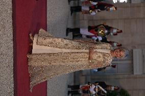 State Dinner In Honor Of King And Queen Of Belgium