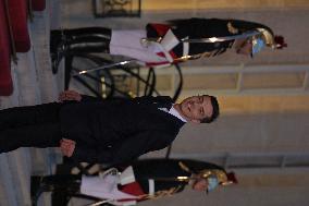 State Dinner In Honor Of King And Queen Of Belgium