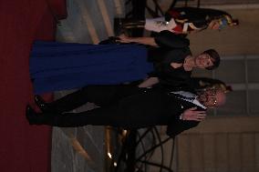 State Dinner In Honor Of King And Queen Of Belgium