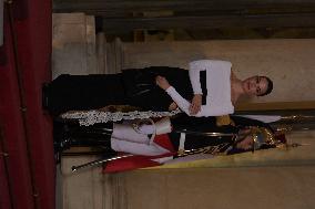 State Dinner In Honor Of King And Queen Of Belgium