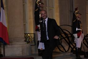 State Dinner In Honor Of King And Queen Of Belgium