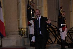 State Dinner In Honor Of King And Queen Of Belgium