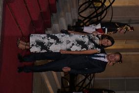 State Dinner In Honor Of King And Queen Of Belgium