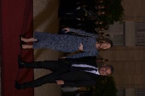 State Dinner In Honor Of King And Queen Of Belgium