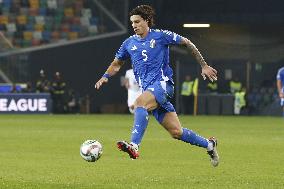 CALCIO - UEFA Nations League - Italy vs Israel