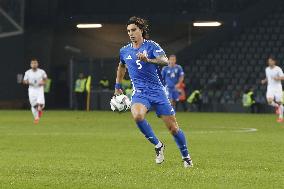 CALCIO - UEFA Nations League - Italy vs Israel