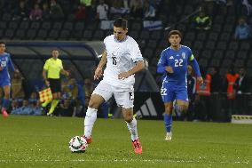 CALCIO - UEFA Nations League - Italy vs Israel