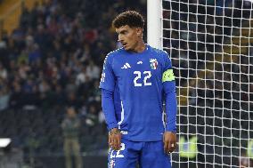 CALCIO - UEFA Nations League - Italy vs Israel