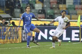 CALCIO - UEFA Nations League - Italy vs Israel