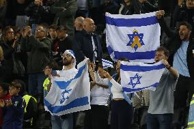 CALCIO - UEFA Nations League - Italy vs Israel