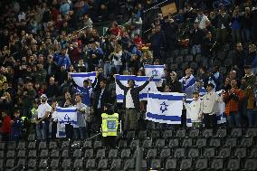 CALCIO - UEFA Nations League - Italy vs Israel