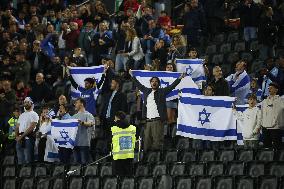 CALCIO - UEFA Nations League - Italy vs Israel