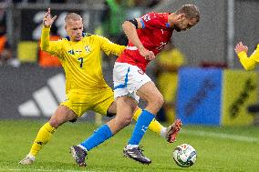 Ukraine v Czechia - UEFA Nations League 2024