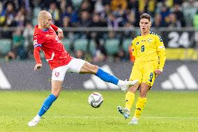 Ukraine v Czechia - UEFA Nations League 2024