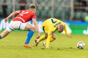 Ukraine v Czechia - UEFA Nations League 2024