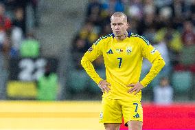 Ukraine v Czechia - UEFA Nations League 2024