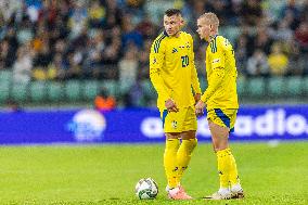 Ukraine v Czechia - UEFA Nations League 2024