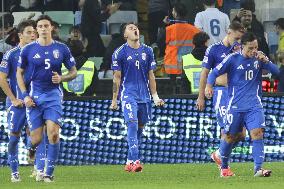 CALCIO - UEFA Nations League - Italy vs Israel