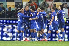 CALCIO - UEFA Nations League - Italy vs Israel