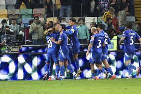 CALCIO - UEFA Nations League - Italy vs Israel