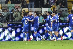 CALCIO - UEFA Nations League - Italy vs Israel