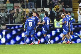 CALCIO - UEFA Nations League - Italy vs Israel