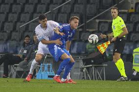 CALCIO - UEFA Nations League - Italy vs Israel