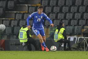 CALCIO - UEFA Nations League - Italy vs Israel