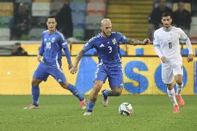 CALCIO - UEFA Nations League - Italy vs Israel