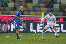 CALCIO - UEFA Nations League - Italy vs Israel