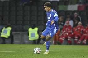 CALCIO - UEFA Nations League - Italy vs Israel