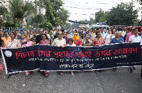 Doctors And Citizens Protest March In India