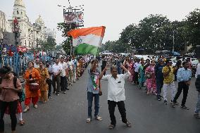 Doctors And Citizens Protest March In India