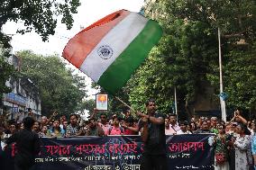 Doctors And Citizens Protest March In India