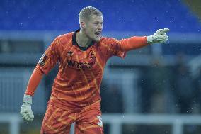 Hartlepool United v Brackley Town - FA Cup Fourth Qualifying Round