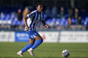 Hartlepool United v Brackley Town - FA Cup Fourth Qualifying Round