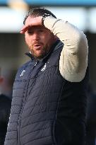 Hartlepool United v Brackley Town - FA Cup Fourth Qualifying Round