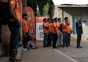 Swiggy Branding In Mumbai