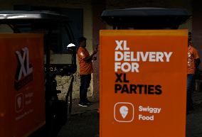 Swiggy Branding In Mumbai