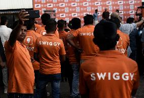 Swiggy Branding In Mumbai