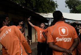 Swiggy Branding In Mumbai