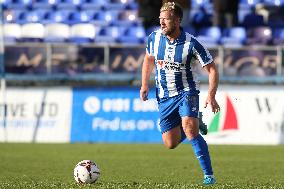 Hartlepool United v Brackley Town - FA Cup Fourth Qualifying Round