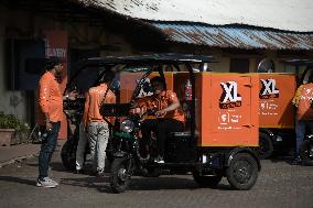 Swiggy Branding In Mumbai