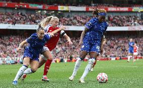 Arsenal v Chelsea - Barclays Women's Super League