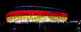 Germany v Netherlands - UEFA Nations League 2024/25 League A Group A3