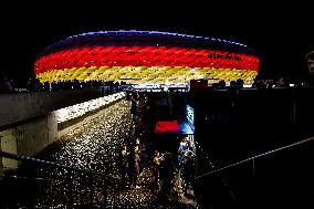 Germany v Netherlands - UEFA Nations League 2024/25 League A Group A3