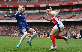 Arsenal v Chelsea - Barclays Women's Super League