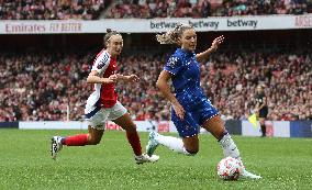 Arsenal v Chelsea - Barclays Women's Super League