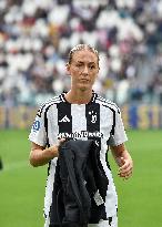 CALCIO - Serie A Femminile - Juventus FC vs AS Roma