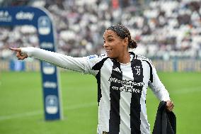 CALCIO - Serie A Femminile - Juventus FC vs AS Roma